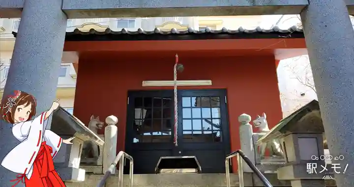 上千葉香取神社の末社・摂社