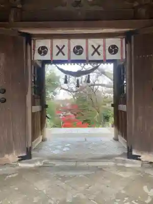 二本松神社(福島県)