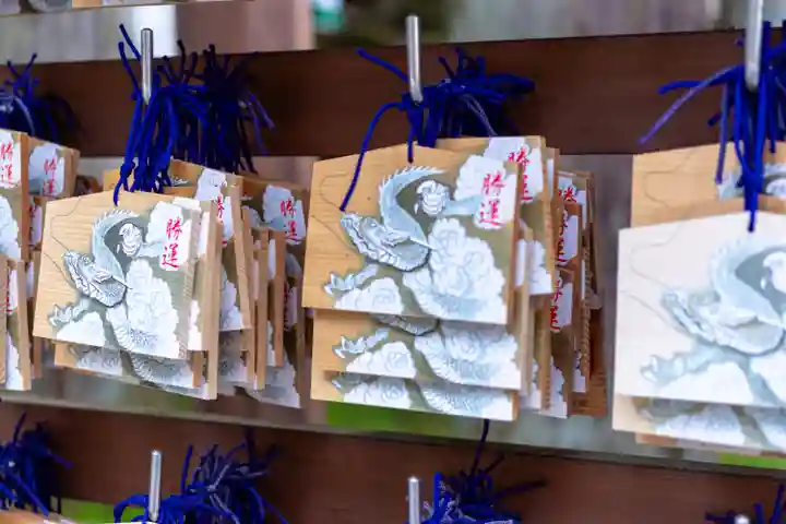 諏訪大社(長野県)