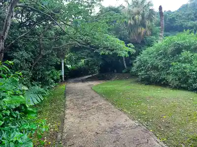 末吉宮(沖縄県)