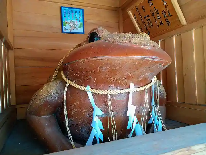 熊野奥照神社のその他建物