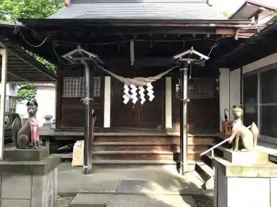 寿稲荷神社(山形県)