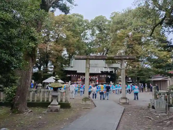 酒田神社(神奈川県)