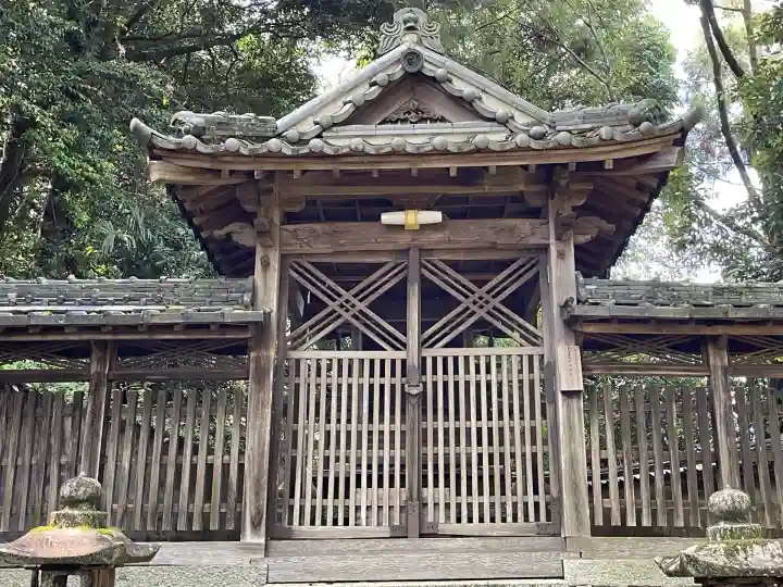 素盞鳴命神社(奈良県)