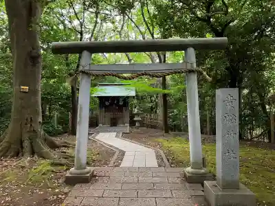 貴船神社(静岡県)