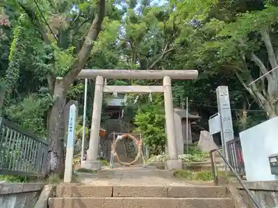 十二所神社(東京都)