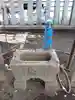 出世稲荷神社の手水舎