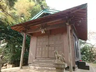 古城稲荷社(愛知県)