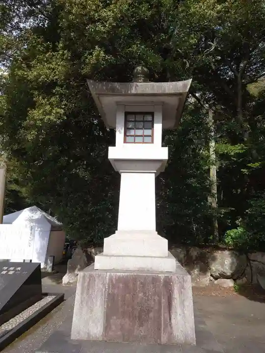 靜岡縣護國神社のその他建物