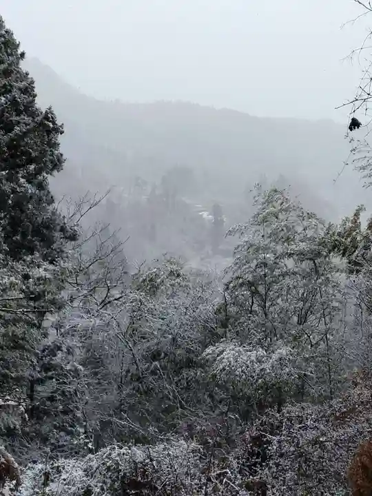 八雲神社(筆甫)(宮城県)