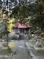 天城神社(静岡県)