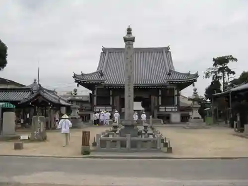 南光坊の本殿・本堂