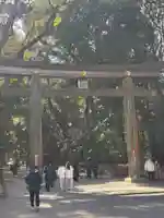 明治神宮(東京都)