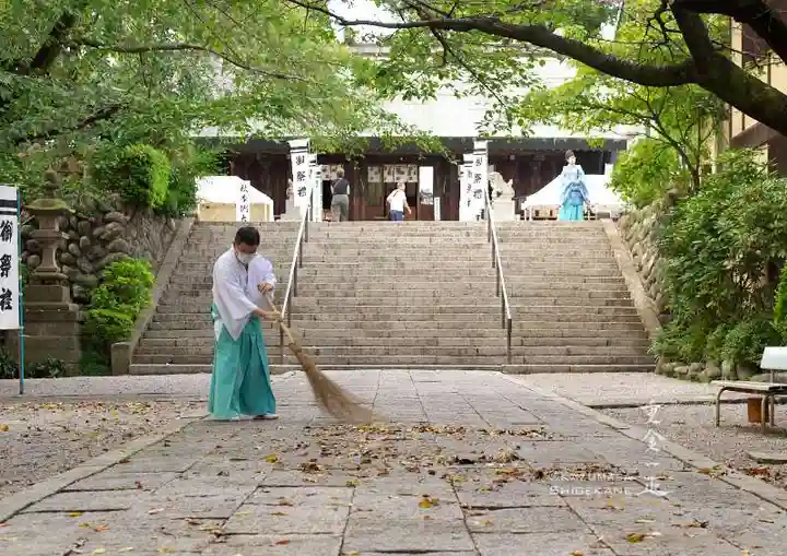 所澤神明社のその他建物