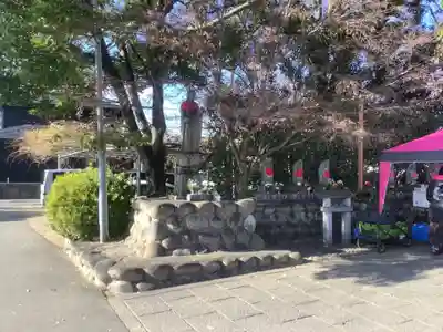 高屋山 永正寺の地蔵