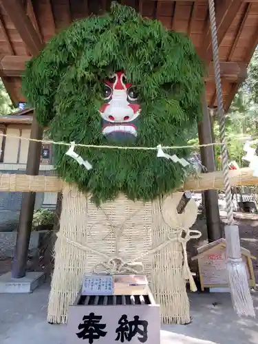 明石神社(福島県)