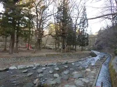 浮島社(長野県)