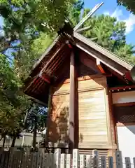 津門神社(兵庫県)