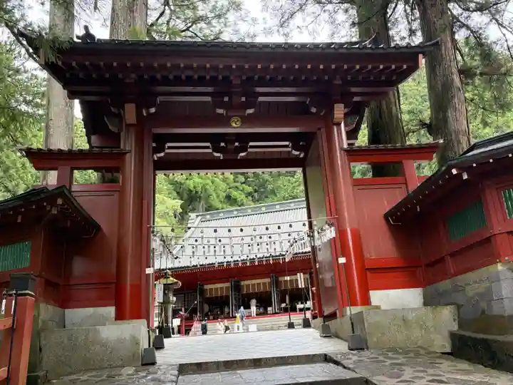 日光二荒山神社(栃木県)