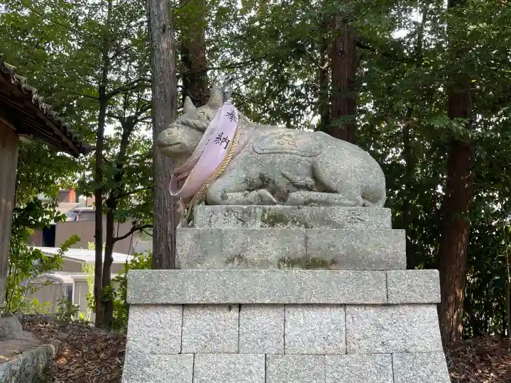 平野天満宮(滋賀県)