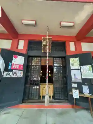 笠䅣稲荷神社(神奈川県)