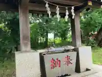 大石神社(神奈川県)