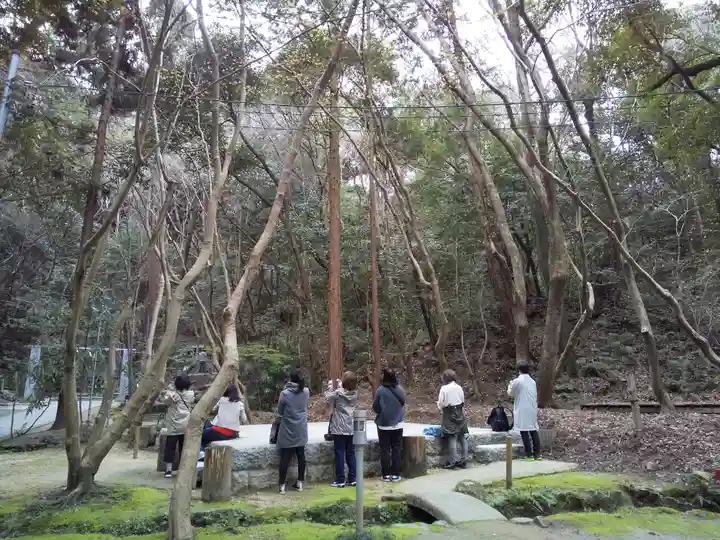 星田妙見宮(大阪府)