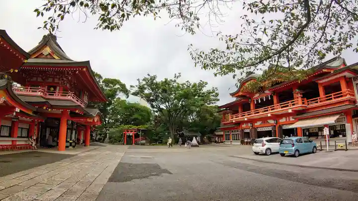 千葉神社のその他建物