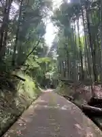 八幡神社の周辺