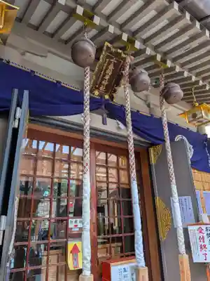 十番稲荷神社(東京都)