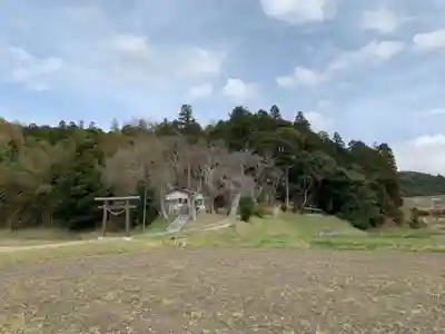 大宮賣神社のその他建物