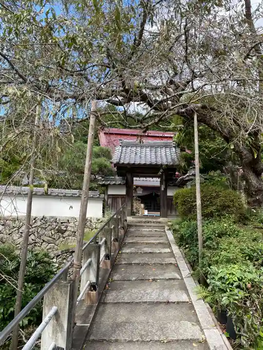 谷性寺(京都府)