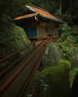 名草厳島神社(栃木県)