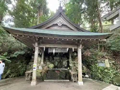 白山比咩神社(石川県)