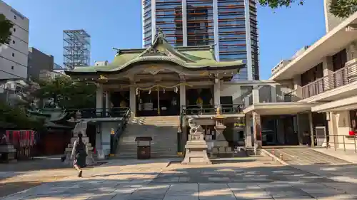 難波神社(大阪府)