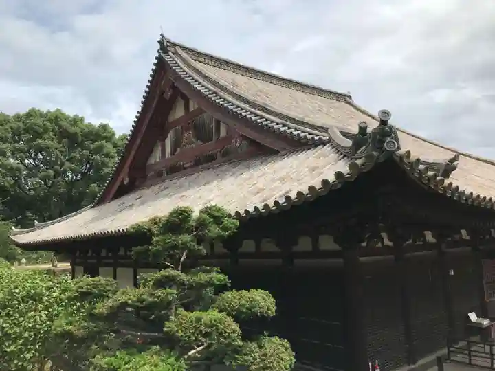 太山寺の本殿・本堂