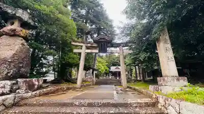 鈴鹿神社(京都府)