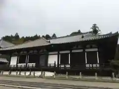 東大寺法華堂（三月堂）(奈良県)