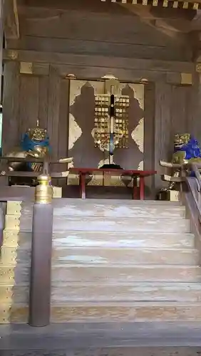 貴船神社の本殿・本堂