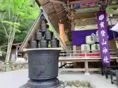 宝登山神社の建物その他