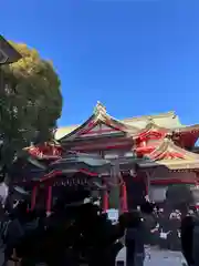 京濱伏見稲荷神社(神奈川県)