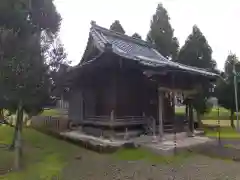 神明神社(福井県)