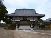 龍穏院の本殿・本堂