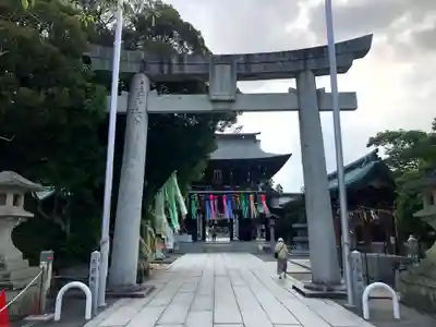 宮地嶽神社(福岡県)