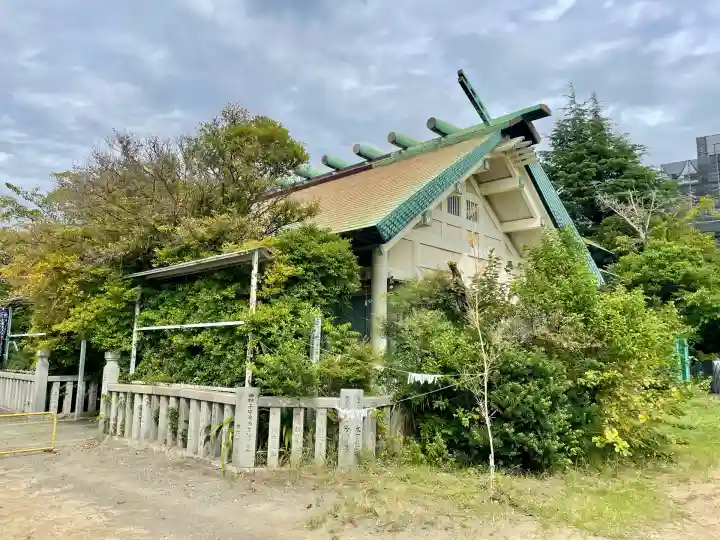 一之宮神社(神奈川県)