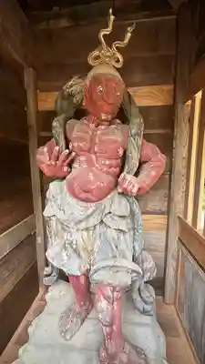 秩父札所三十二番　法性寺(埼玉県)