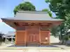 小川原神社の本殿・本堂