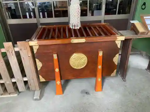 銀杏岡八幡神社(東京都)