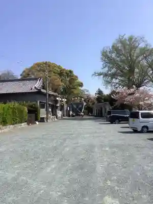 菟足神社のその他建物