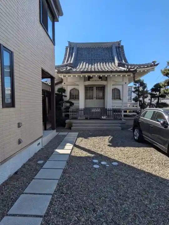 信寿院 楽生庵(東京都)